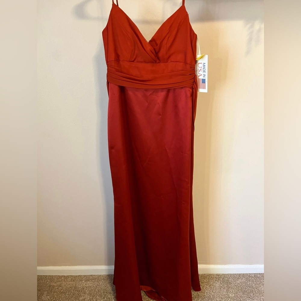 Bridesmaid dresses